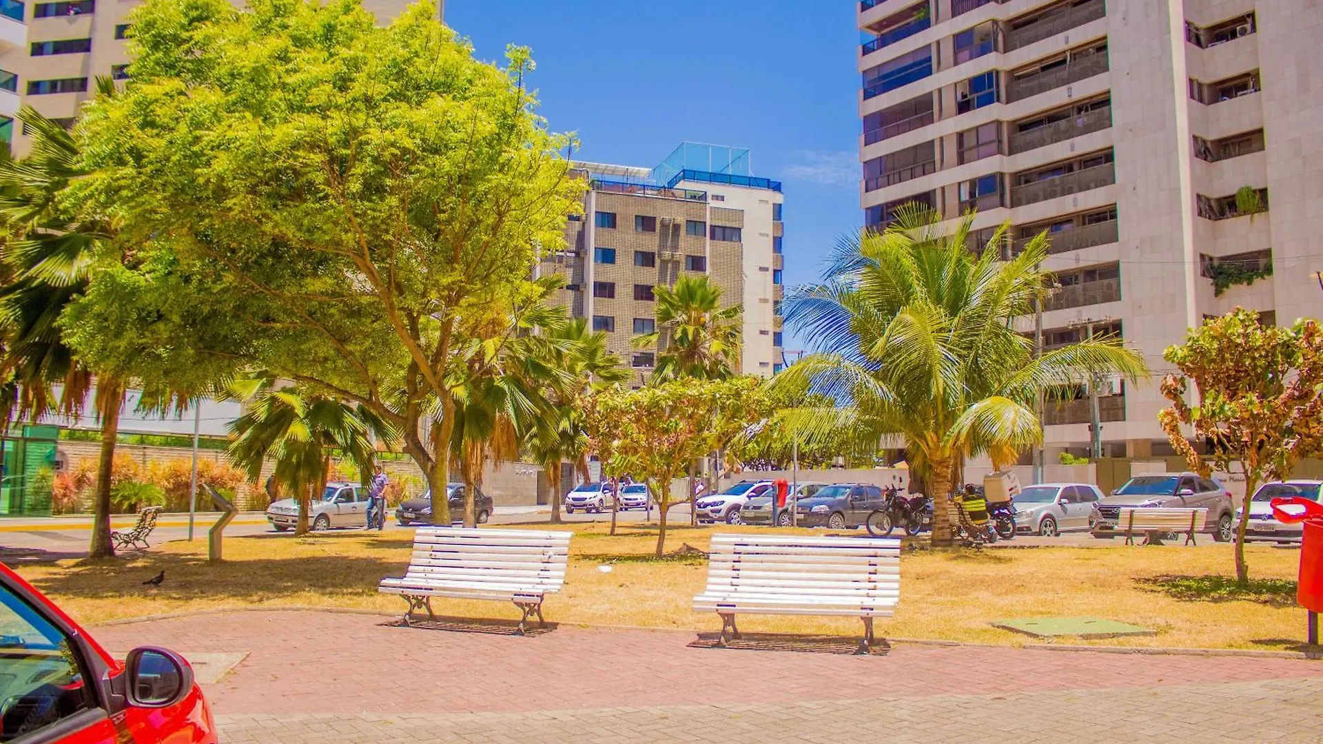 Freitas Residence - Quinta Manuel Rodrigues Ресифи Дом отдыха