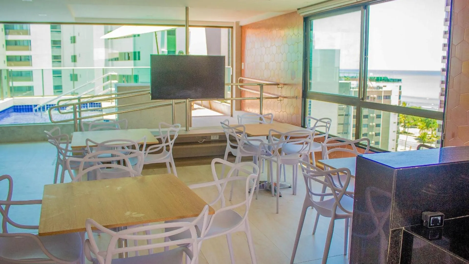 Freitas Residence - Quinta Manuel Rodrigues Ресифи Дом отдыха