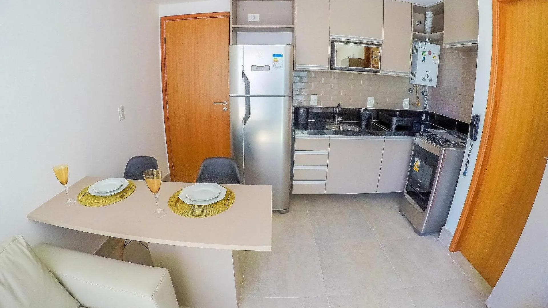 Freitas Residence - Quinta Manuel Rodrigues Ресифи 0*,