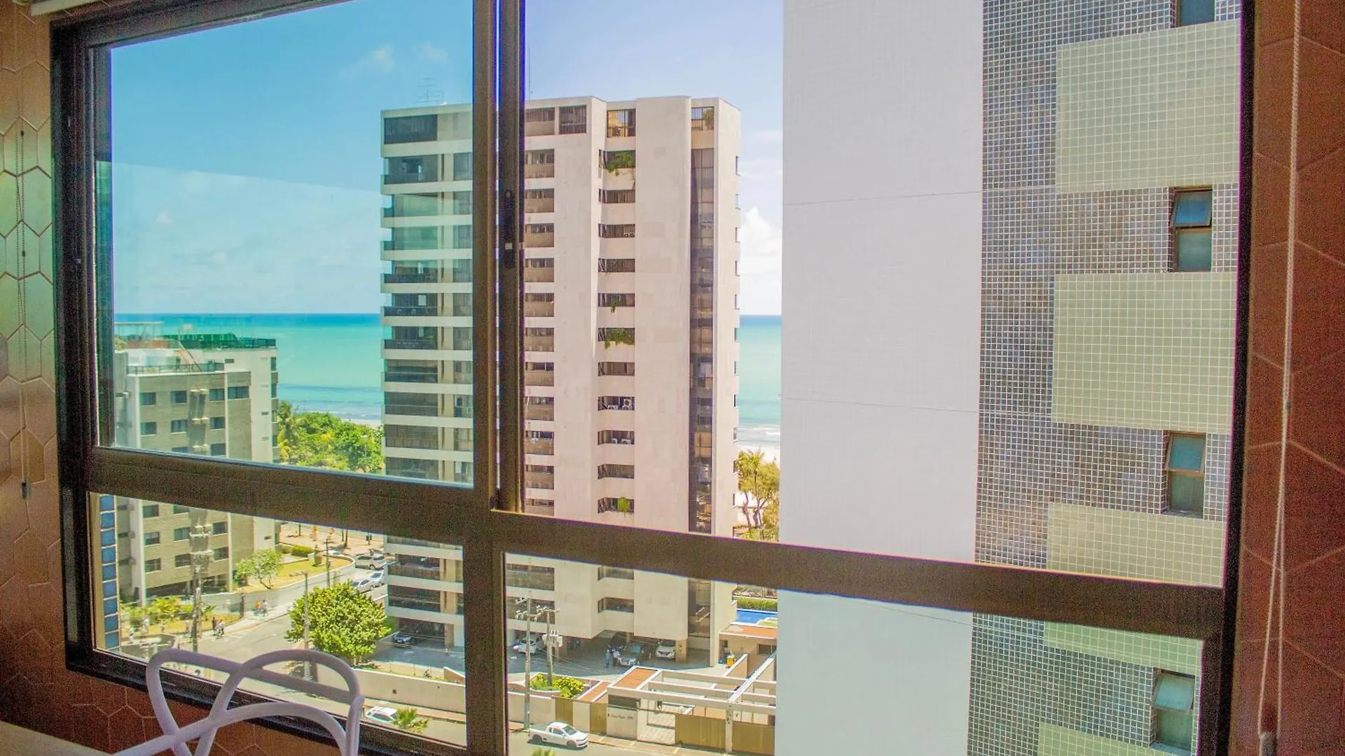 Freitas Residence - Quinta Manuel Rodrigues Recife 0*,