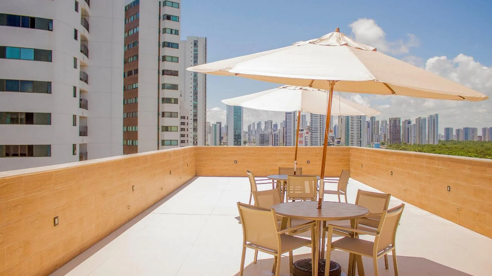 Freitas Residence - Quinta Manuel Rodrigues Recife Brazil