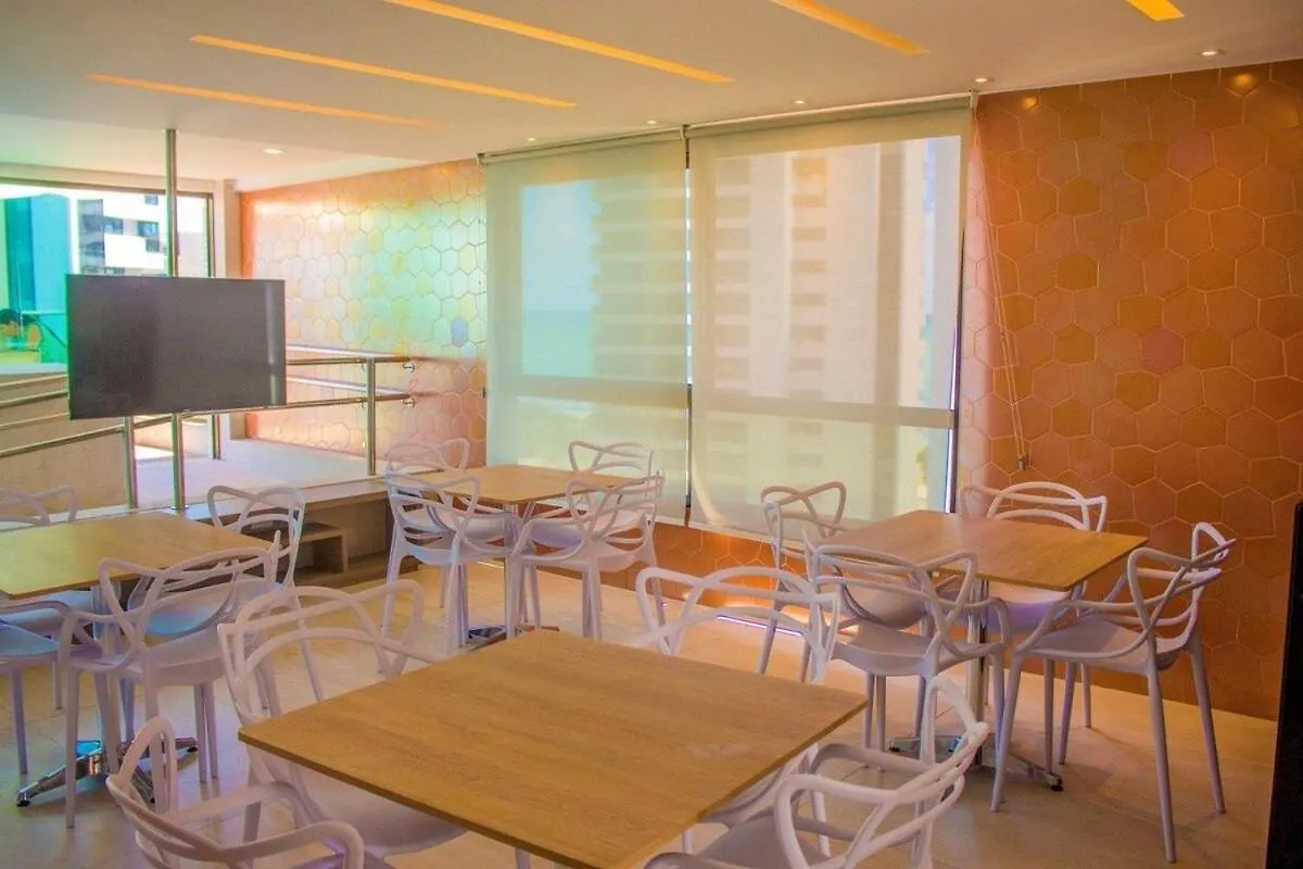 Freitas Residence - Quinta Manuel Rodrigues Recife